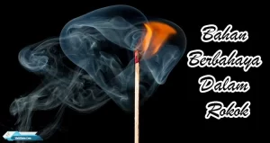 Bahan Berbahaya Dalam Rokok