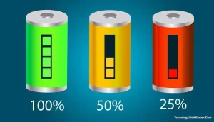 Baterai Ponsel Cepat Terisi Saat Di Charge, Ini Caranya