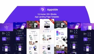 Download Templat Gratis Themeforest Februari 2020
