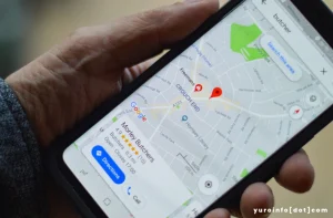 Sejarah Google Maps, Layanan Peta Digital Terkemuka
