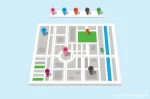 Tokoh Penting Bing Maps, Pemetaan di Microsoft