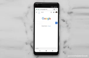 Tokoh Penting dalam Google Chrome