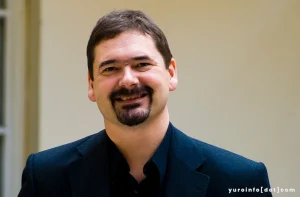 Biografi Pendiri Opera, Jon Stephenson von Tetzchner