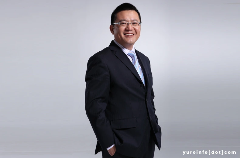 Biografi Pendiri UC Browser, Yongfu Yu