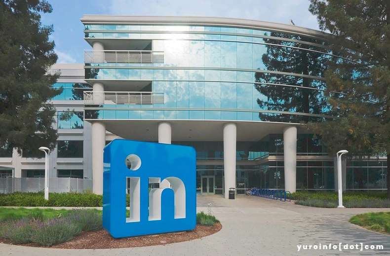 Dimana Kantor Pusat LinkedIn ?