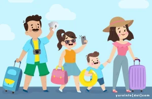 Manfaat Wisata Bersama Balita yang Berharga