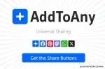 Fitur AddToAny Share Buttons, Plugin WordPress