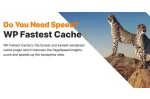Fitur WP Fastest Cache, Plugin Caching Populer
