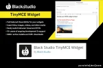 Fungsi Black Studio TinyMCE Widget