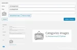 Fungsi Categories Images, Plugin WordPress