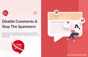 Fungsi Disable Comments untuk Pengguna WordPress