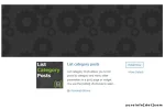 Fungsi List Category Posts by Fernando Briano