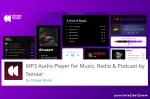 Fungsi Plugin MP3 Audio Player by Sonaar