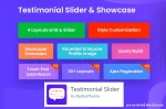 Fungsi Testimonial Slider by RadiusTheme
