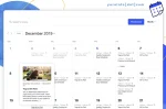 Fungsi The Events Calendar dan Fiturnya