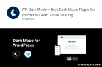 Fungsi WP Dark Mode by WPPOOL