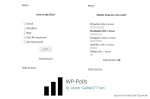 Fungsi WP-Polls : Plugin Jajak Pendapat