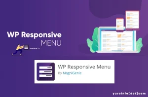 Fungsi WP Responsive Menu by MagniGenie