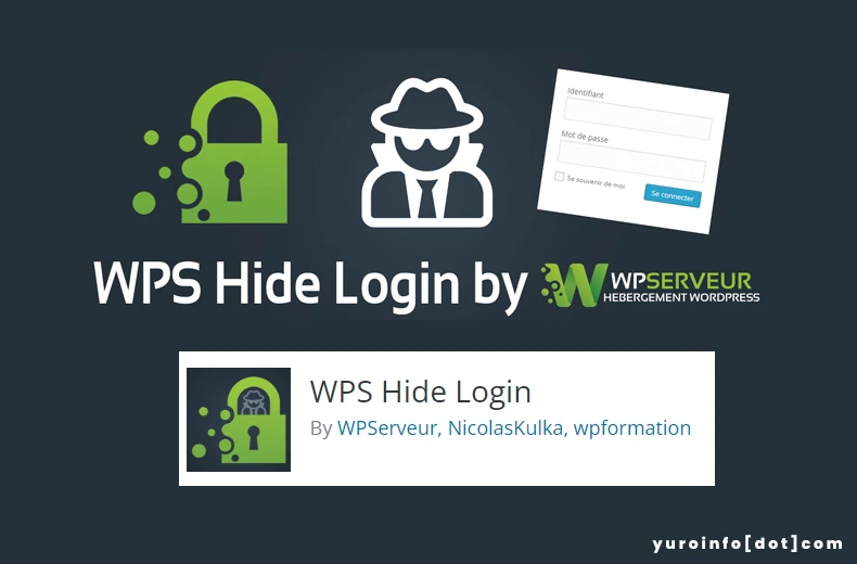 Fungsi WPS Hide Login dan Fitur Tambahannya