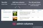 Kelebihan Admin Columns, Tahukah Kamu?
