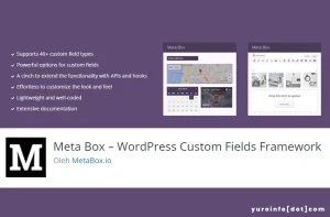 Kelebihan Meta Box sebagai Plugin WordPress