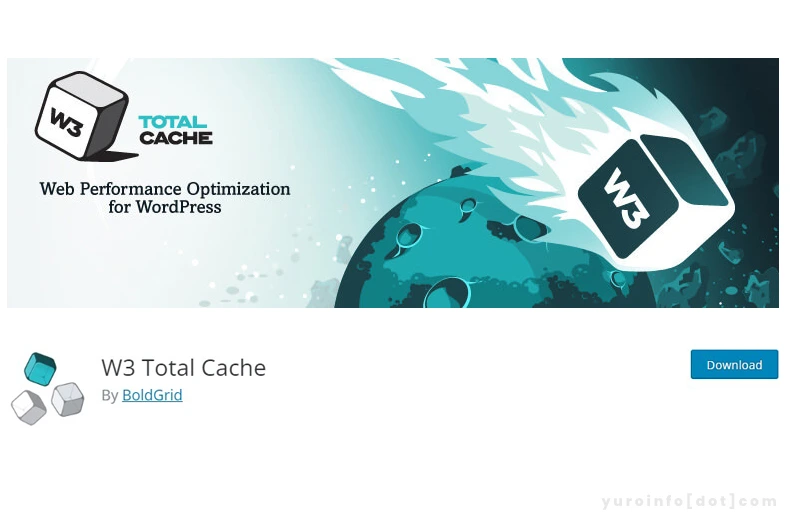 Kelebihan W3 Total Cache sebagai Plugin WordPress
