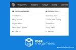 Keunggulan Max Mega Menu dan Fungsinya