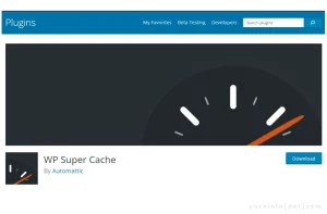 Keunggulan WP Super Cache untuk Situs Web