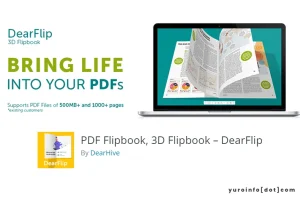 PDF Flipbook untuk Membuat Buku Digital