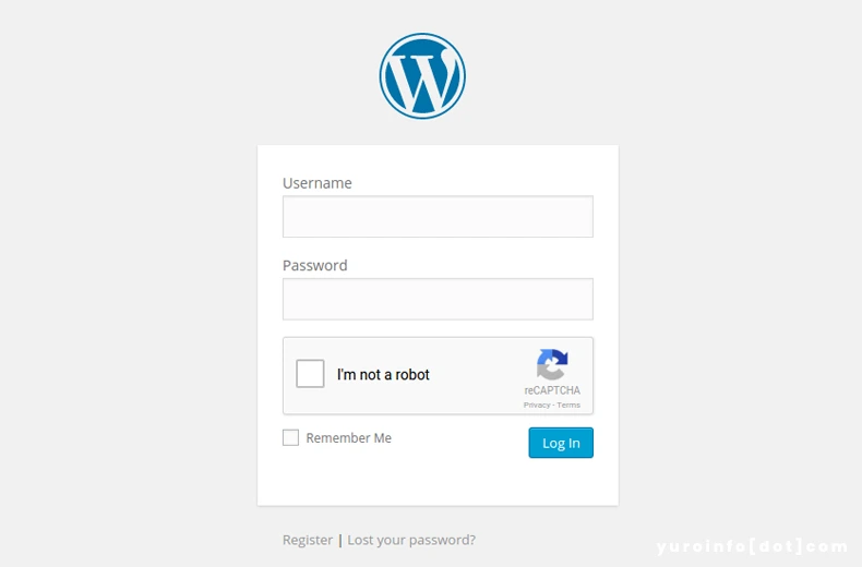 Peran Plugin reCAPTCHA untuk Pengguna WordPress