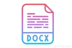 Istilah dalam DOCX yang Umum Dijumpai