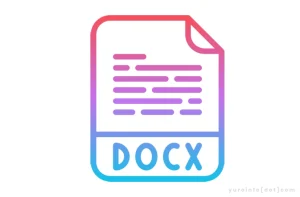 Istilah dalam DOCX yang Umum Dijumpai