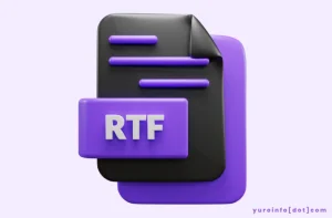 Kekurangan RTF (Rich Text Format), Apa Saja?