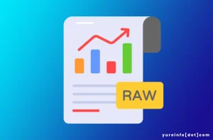 Keunggulan Format Gambar RAW, Apa Saja?