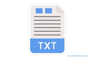 Keunggulan TXT (Plain Text) yang Luar Biasa