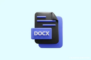 Manfaat Format File Docx, Apa Saja