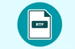 Sejarah RTF (Rich Text Format)