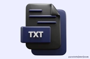 Sejarah TXT (Plain Text) dalam Komputasi Modern