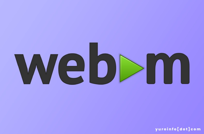 Sejarah WebM, Format Video Efisien