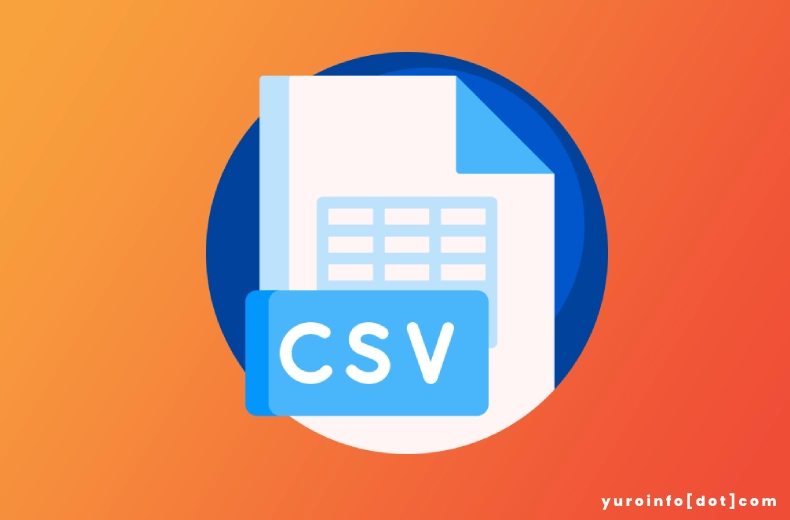Kekurangan CSV (Comma-Separated Values)