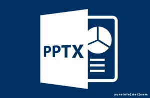 Kelebihan PPT/PPTX, Format File Presentasi