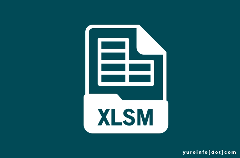 Kelemahan Format File XLSM