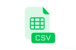 Sejarah CSV (Comma-Separated Values)