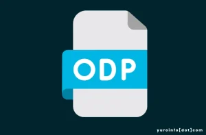 Sejarah ODP (OpenDocument Presentation)
