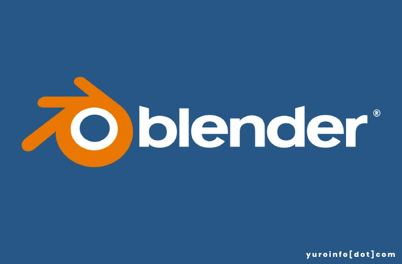 Aplikasi Blender untuk Pembuatan Konten 3D