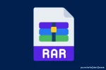 Kekurangan RAR, Format File Kompresi