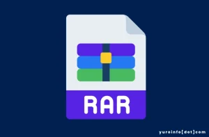 Kekurangan RAR, Format File Kompresi