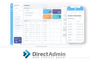 Kelebihan DirectAdmin dalam Mengelola Hosting Web