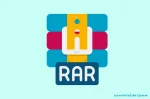 Sejarah RAR, Format file Kompresi