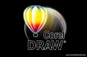 Software CorelDRAW, Desain Grafis Berbasis Vektor